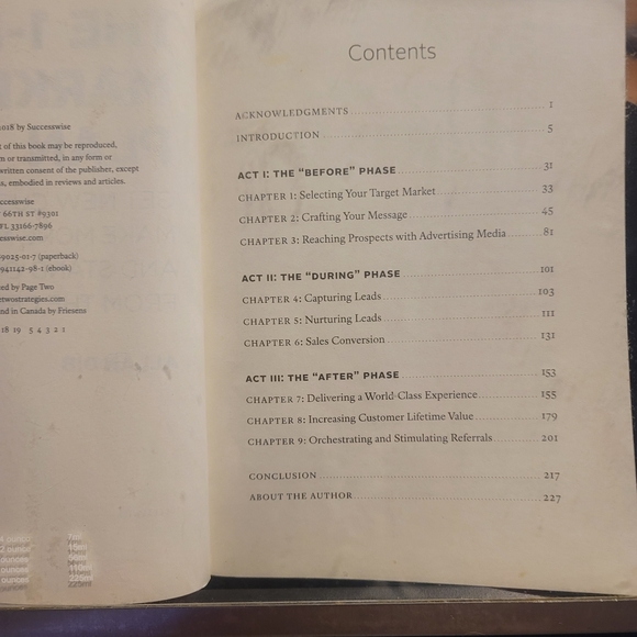 The 1-Page Marketing Plan: Get New Customers, Make More Money, And Stand Out - Picture 3 of 7